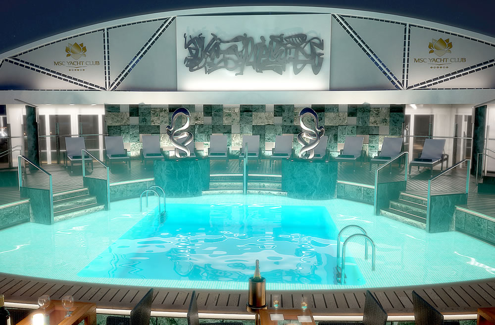 Msc Seaside