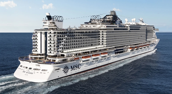 Msc Seaside