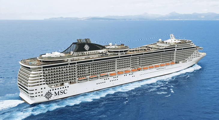 Msc Splendida