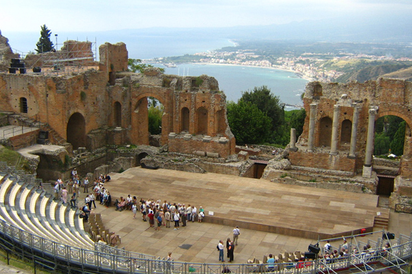Festival del Cinema di Taormina