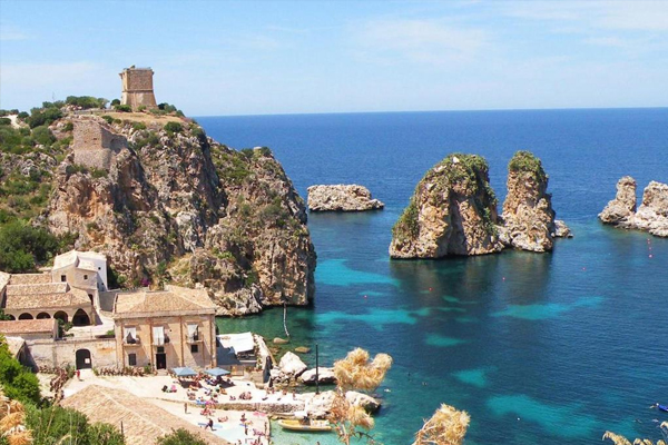 Makari, il borgo felice