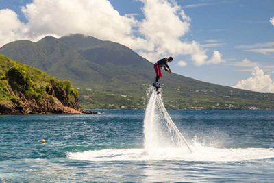 Watersports in Sicilia. Da Palermo alle Egadi