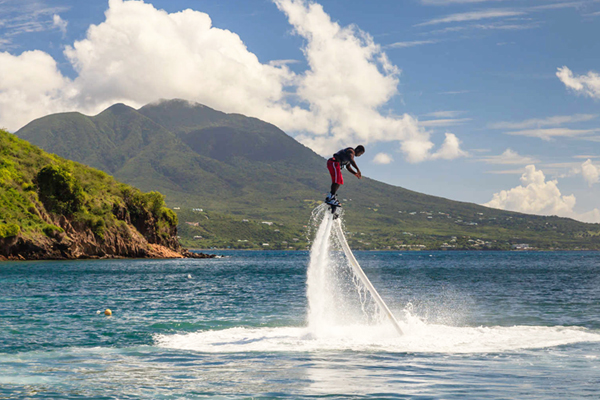 Watersports in Sicilia. Da Palermo alle Egadi