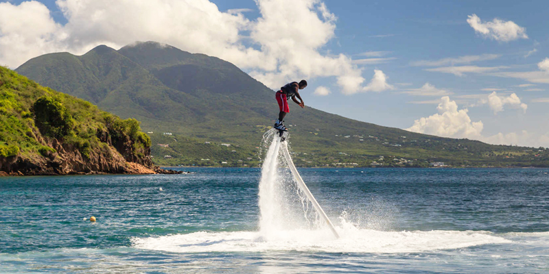 Watersports in Sicilia. Da Palermo alle Egadi