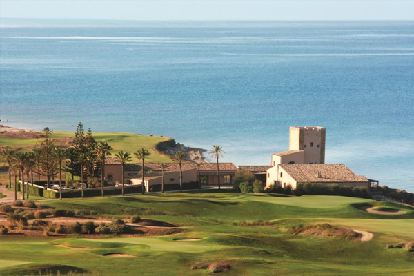 Golf: le migliori strutture della Sicilia