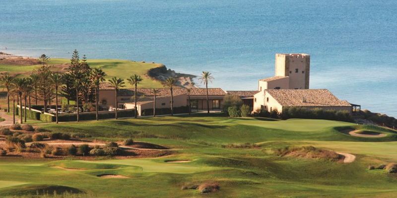 Golf: le migliori strutture della Sicilia