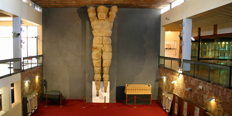 Il Museo Archeologico regionale di Agrigento
