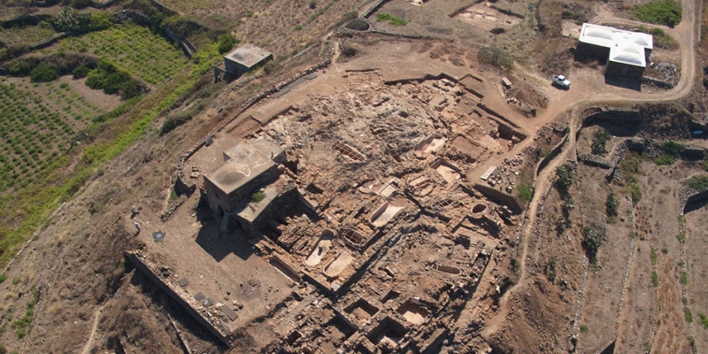 Aree archeologiche di Pantelleria