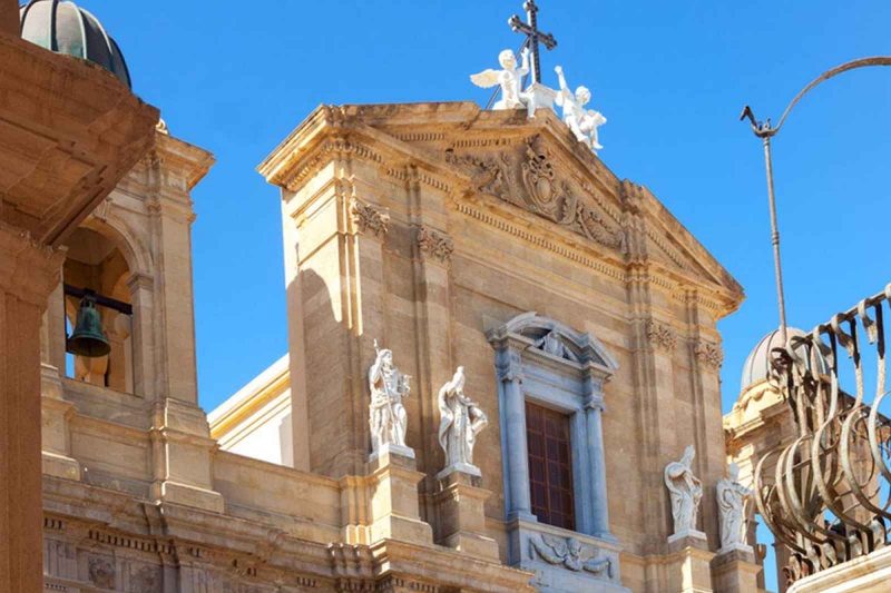 Marsala city tour e degustazione in cantina