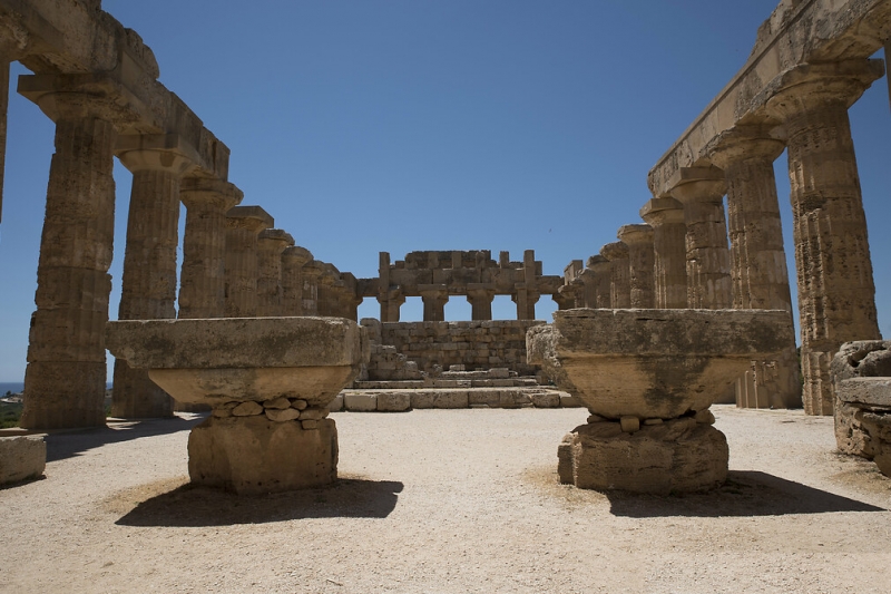 Parco archeologico di Selinunte e Castelvetrano